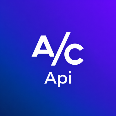 Authentic Cursed API (Long Support) logo