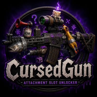 [TaCZ]CursedGun logo