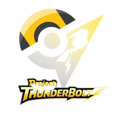 Cobblemon: Project Thunderbolt logo
