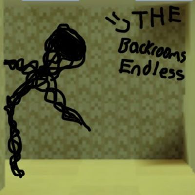 The Backrooms endless