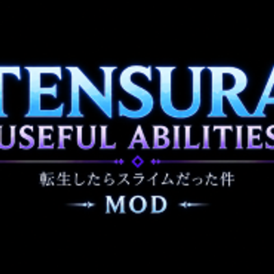 Tensura-Useful Abilities logo
