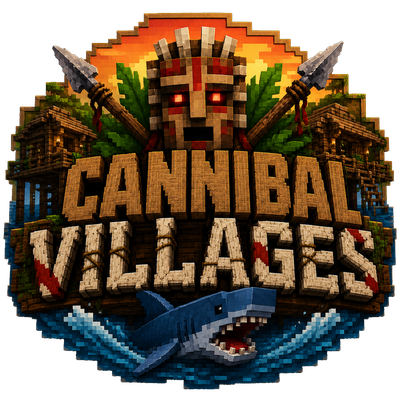Cannibal Villages logo