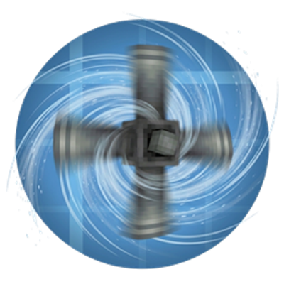 Design n Decor Sable Propulsion logo