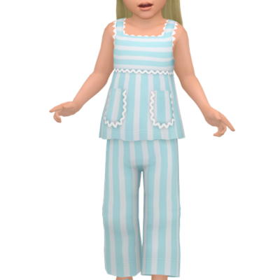 MAYRA - toddler outfit logo