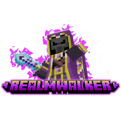 Realmwalker logo