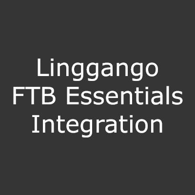 Linggango | FTBE Integration logo