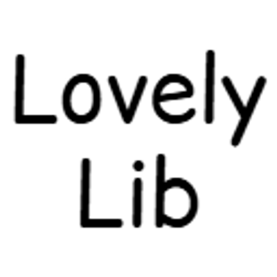 LovelyLib logo