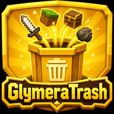 GlymeraTrash project artwork