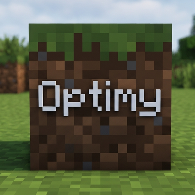 Optimy (optimized&optimization) logo