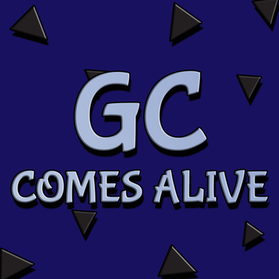 GC Comes Alive logo