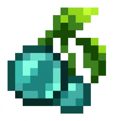 Enderberry  teleport animals or villagers, temporary alternative to Carry On project artwork