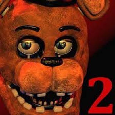 WITHERED FNAF HEADS