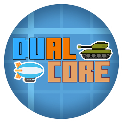 DualCoreCraft logo