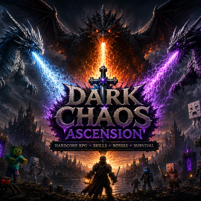 Dark Chaos Ascension logo