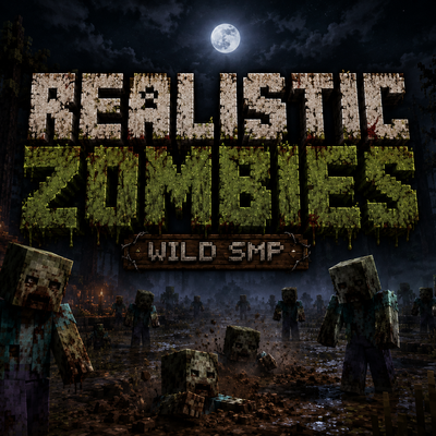 Realistic Zombies logo