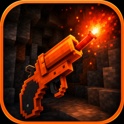 Flare Gun | Cave Lighting Weapon