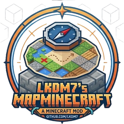 Holographique Map logo