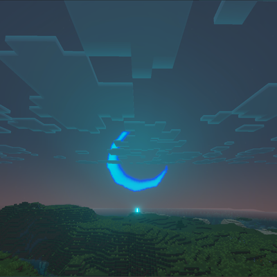 Guiding Moon
