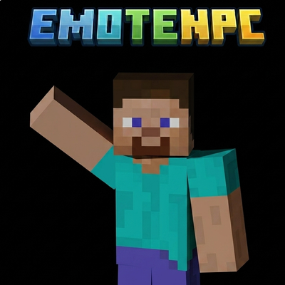 EmoteNPC logo