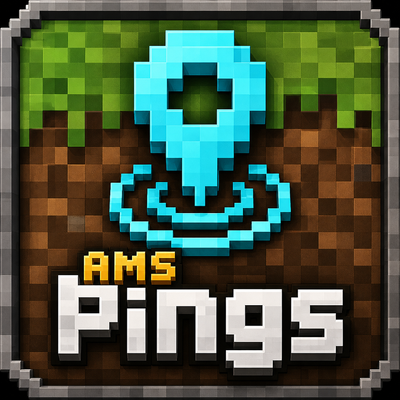 AMS Pings logo