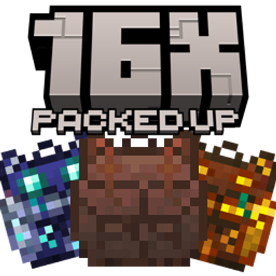 [16x] Packed Up (Backpacks)