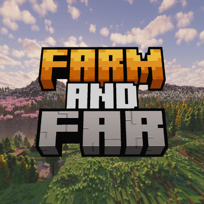 Farm and Far logo