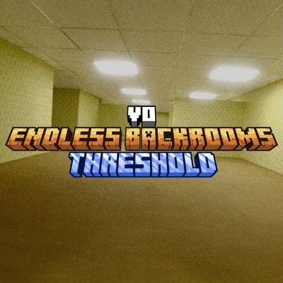 Endless Backrooms logo