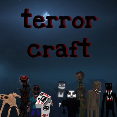 terrorcraft -  the nightmare