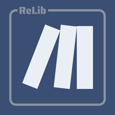 ReLib logo