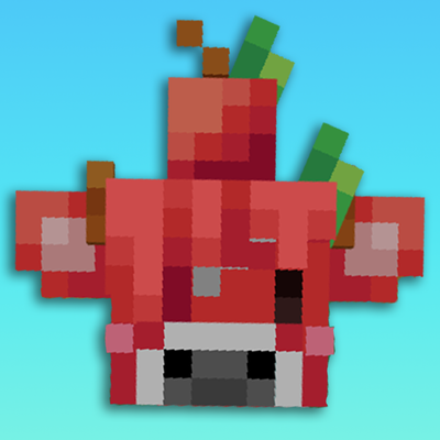 Modern Apple Cows logo