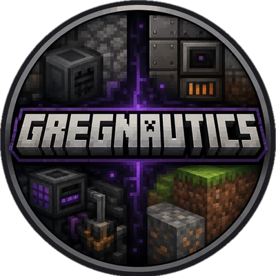 Gregnautics logo