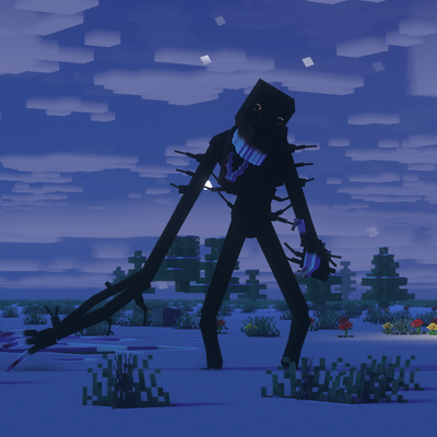 The dark lurker