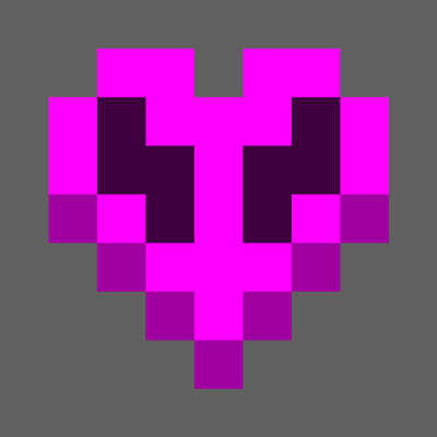Alphex's Pink Hearts