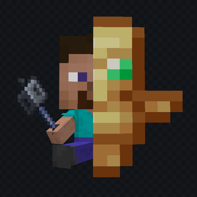 Baby skin totem