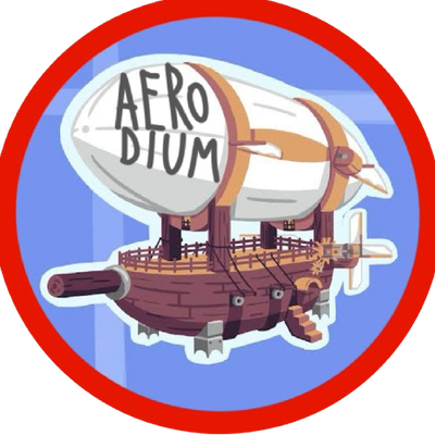 Aerodium logo