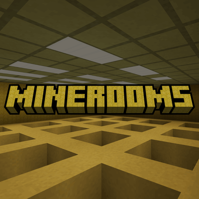 MineRooms - Backrooms Blocks