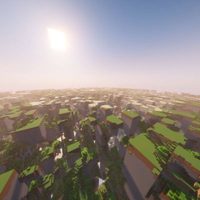 HORROR - Amplified Worlds