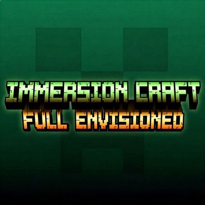 Immersion craft (full envision) logo