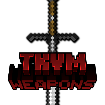 TKVM Weapons logo