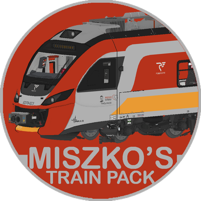 [IR/Immersive Railroading] Miszko's Train Pack Regional
