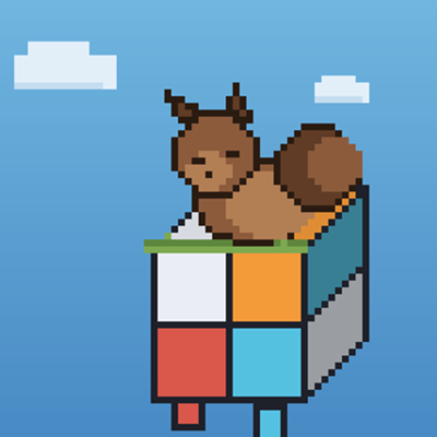 Sable x Little Tiles (Create Aeronautics)