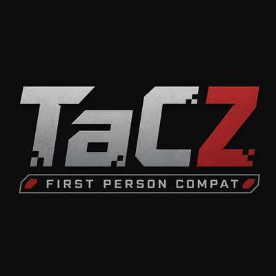 TaCZ First Person Compat logo