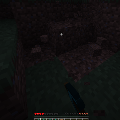 Mixed mineable