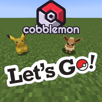 Cobblemon: Let's Go! Partners