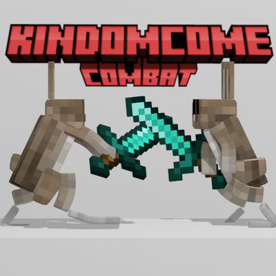 Kingdomcome Combat logo