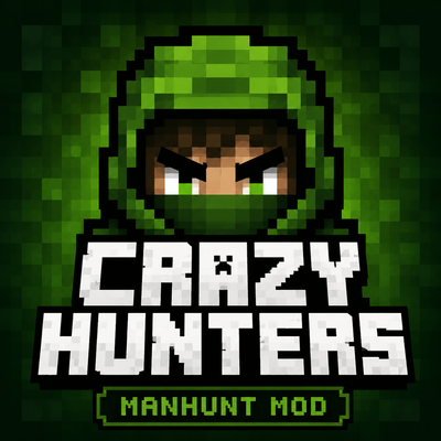 Crazy Hunters: Manhunt AI