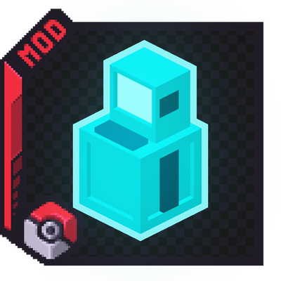 Cobblemon: Virtual Loot logo