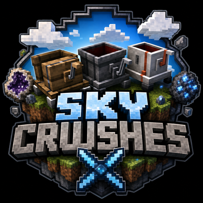 Sky Crushes logo