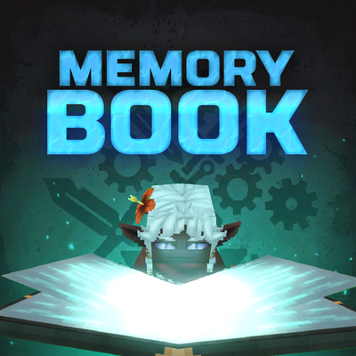 Memory Book project artwork