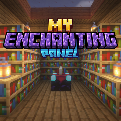 My Enchanting Panel project artwork